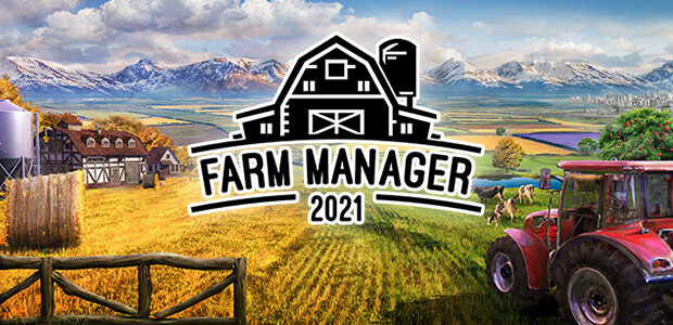 Farm Manager 2021 - Cover / Packshot