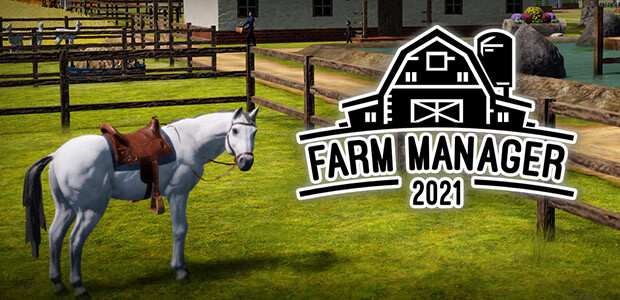 Farm Manager 2021 - Agrotourism DLC - Cover / Packshot
