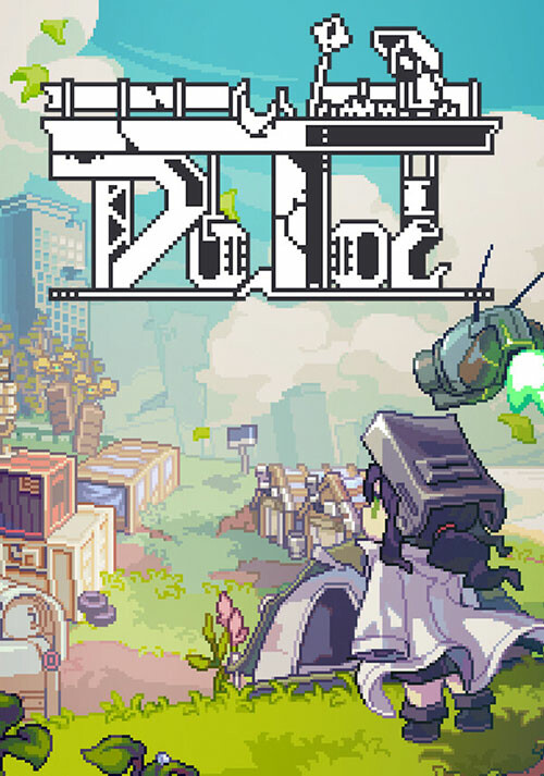 Doloc Town - Cover / Packshot