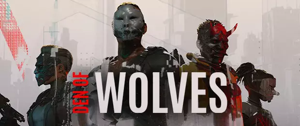 Community trailer with real gameplay: Fans play Den of Wolves themselves for the first time