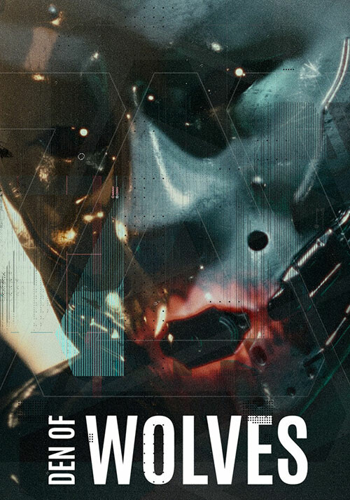 Den of Wolves - Cover / Packshot
