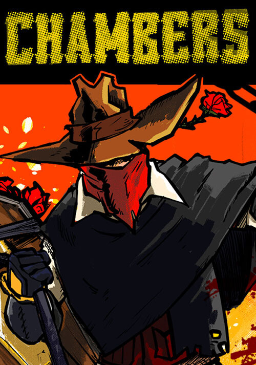 Chambers - Cover / Packshot