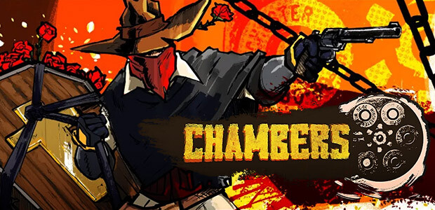 Chambers - Cover / Packshot