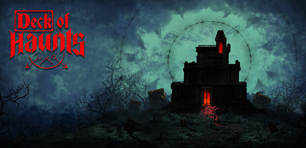 Deck of Haunts - Cover / Packshot