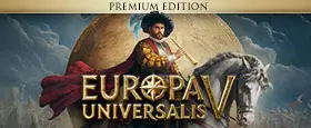 Europa Universalis V: Premium Edition