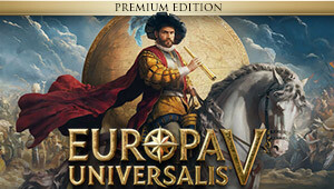 Europa Universalis V: Premium Edition