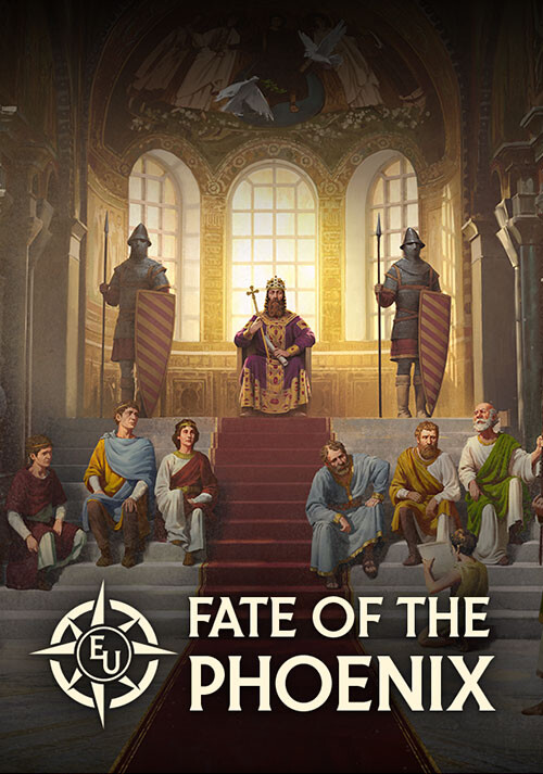 Europa Universalis V: Fate of the Phoenix - Cover / Packshot
