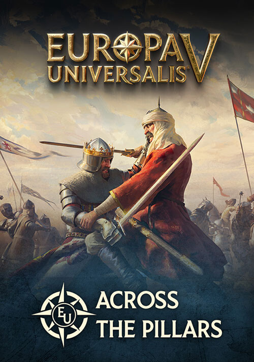 Europa Universalis V: Across the Pillars - Cover / Packshot