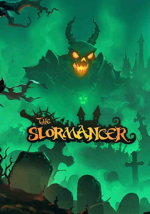 The Slormancer - Cover / Packshot