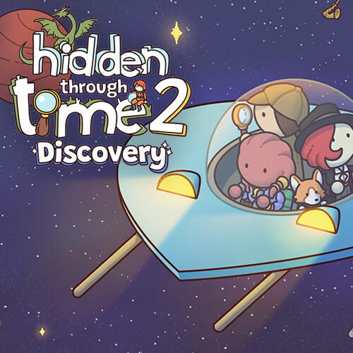Hidden Through Time 2: Discovery