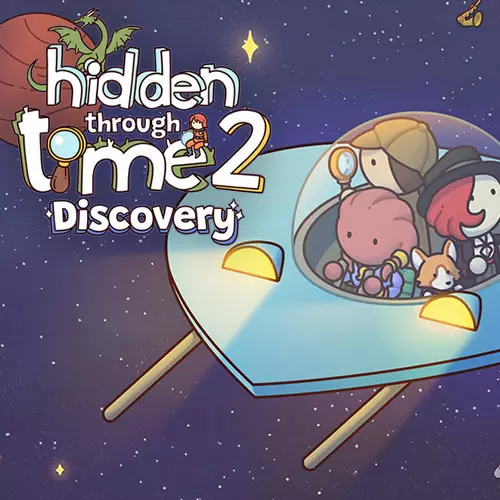 Hidden Through Time 2: Discovery
