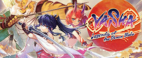Yasha: Legends of the Demon Blade