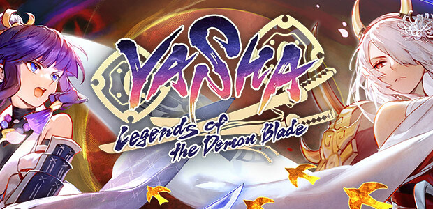 Yasha: Legends of the Demon Blade - Cover / Packshot