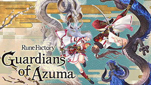 Rune Factory: Guardians of Azuma