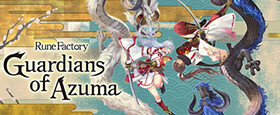 Rune Factory: Guardians of Azuma