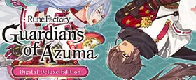 Rune Factory: Guardians of Azuma Digital Deluxe Edition