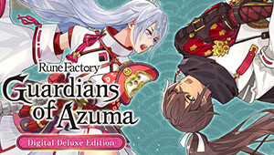 Rune Factory: Guardians of Azuma Digital Deluxe Edition