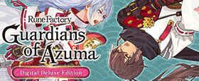 Rune Factory: Guardians of Azuma Digital Deluxe Edition