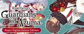 Rune Factory: Guardians of Azuma Super Digital Deluxe Edition