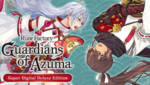 Rune Factory: Guardians of Azuma Super Digital Deluxe Edition