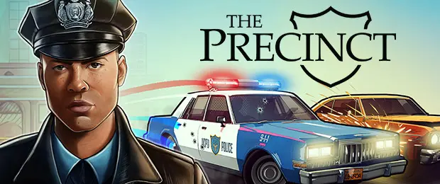 Sortie de The Precinct : To Protect and to Serve !