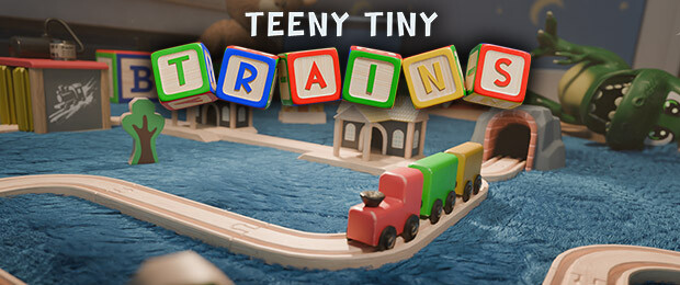 Teeny Tiny Trains