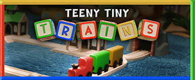 Teeny Tiny Trains