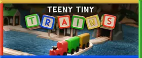 Teeny Tiny Trains