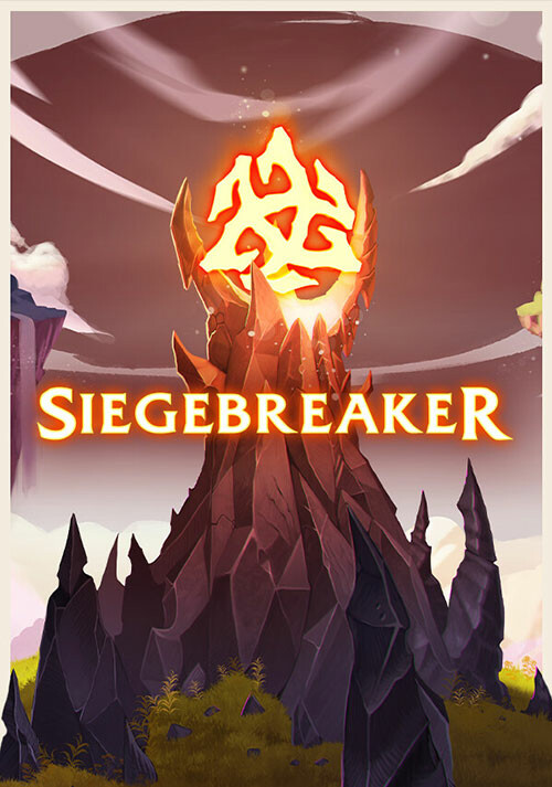 Siegebreaker - Cover / Packshot