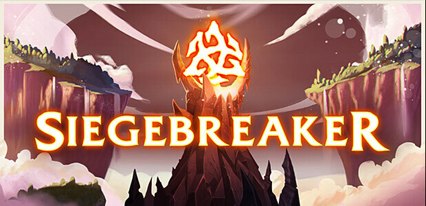 Siegebreaker - Cover / Packshot
