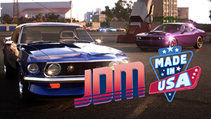 JDM: Made in USA