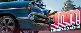 JDM: American Classics
