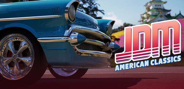 JDM: American Classics