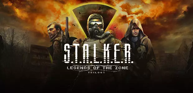 S.T.A.L.K.E.R.: Legends Of The Zone Trilogy