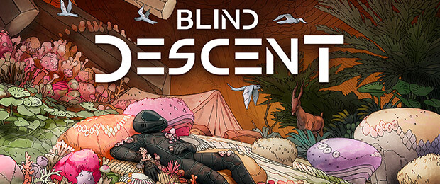 Zusammen surviveln: Koop-Playtest für Blind Descent offiziell gestartet