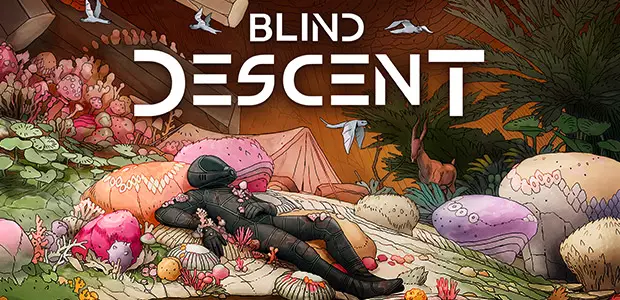 Blind Descent - Cover / Packshot