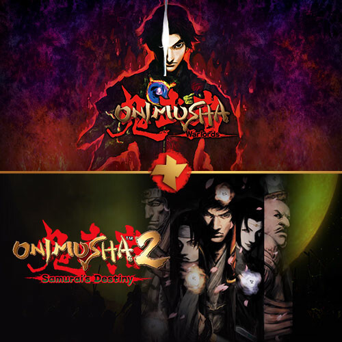 Onimusha 1 + 2 Pack