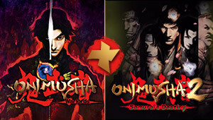 Onimusha 1 + 2 Pack