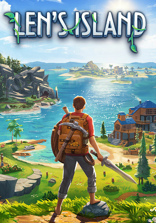 Len's Island