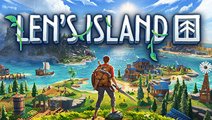 Len's Island
