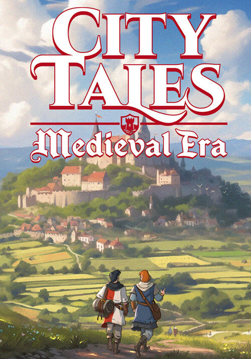 City Tales - Medieval Era - Cover / Packshot