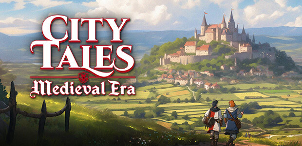 City Tales - Medieval Era - Cover / Packshot