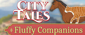 City Tales - Medieval Era - Fluffy Companions