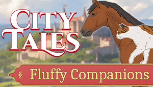 City Tales - Medieval Era - Fluffy Companions