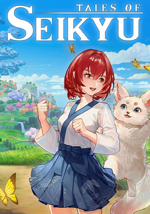 Tales of Seikyu - Cover / Packshot
