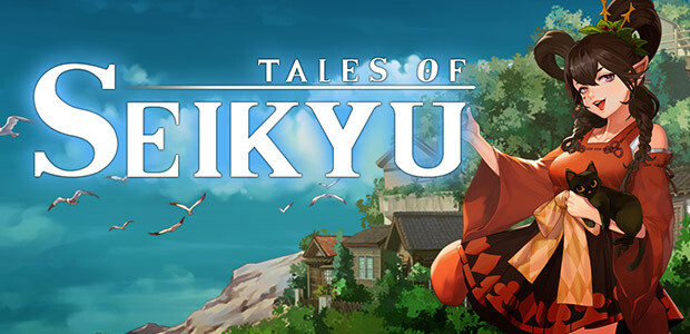 Tales of Seikyu - Cover / Packshot