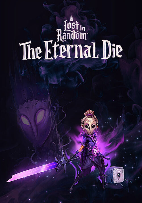 Lost in Random: The Eternal Die - Cover / Packshot
