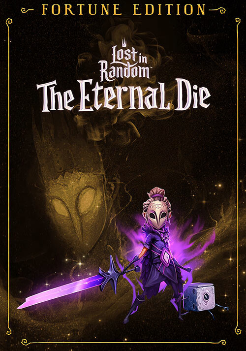 Lost in Random: The Eternal Die Fortune Edition - Cover / Packshot