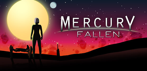 Mercury Fallen - Cover / Packshot