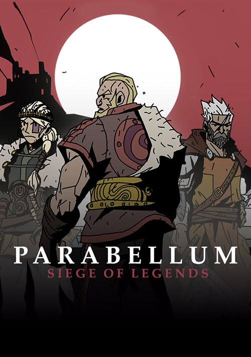 Parabellum: Siege Of Legends - Cover / Packshot